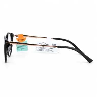 Gọng Kính Tròn ZENTA DT26-A-ZT8436 – Chính Hãng
