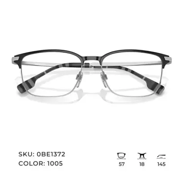 Gọng kính kim loại 0BE1372