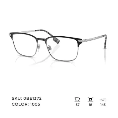 Gọng kính kim loại 0BE1372