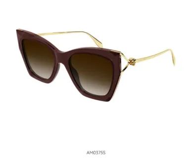 Kính Alexander McQueen AM0375S