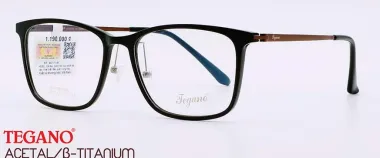 Gọng Acetal/ B-Titanium Uniex TEGANO S3011