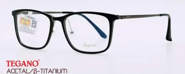 Gọng Acetal/ B-Titanium Uniex TEGANO S3011