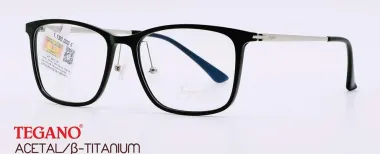 Gọng Acetal/ B-Titanium Uniex TEGANO S3011