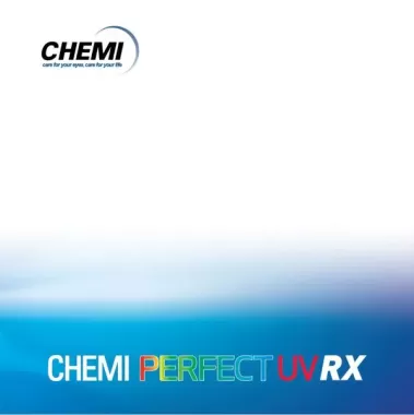 Tròng Kính CHEMI 1.56 TRÁNG GƯƠNG VÀNG