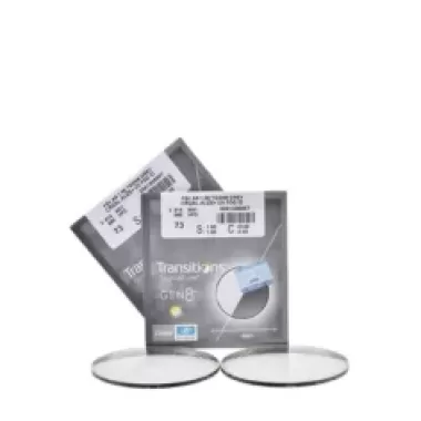 Tròng Kính Đổi Màu Essilor 1.56 AS Transitions Signature Gen 8