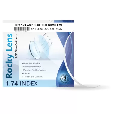 1.74 Chống Ánh Sáng Xanh BlueCut