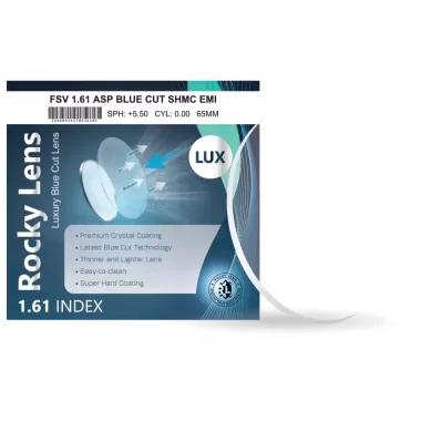 1.61 Chống Ánh Sáng Xanh BlueCut