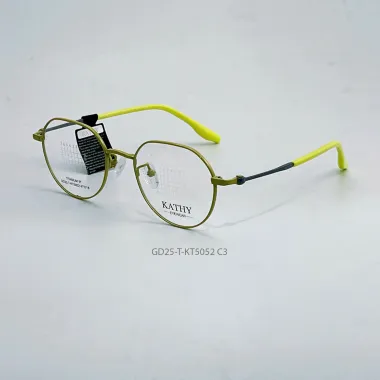 Gọng kính Kathy GD25-T-KT5052 (Kính trẻ em)
