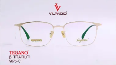 Gọng B-Titanium TEGANO 9076