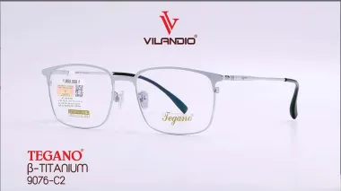 Gọng B-Titanium TEGANO 9076
