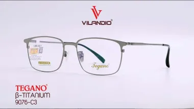 Gọng B-Titanium TEGANO 9076
