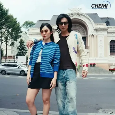 Chemi Photo Aid 1.60 Tròng Kính Đổi Màu Chống Ánh Sáng Xanh – Chính Hãng
