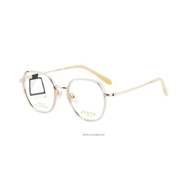 Gọng Kính Zenta DP25-A-ZT8025