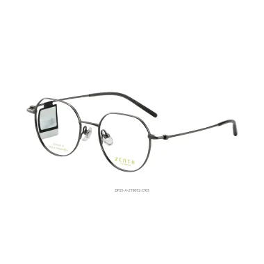 Gọng Kính Zenta DP25-A-ZT8052