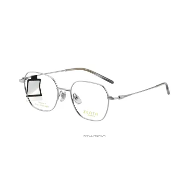 Gọng Kính Zenta DP25-A-ZT8053