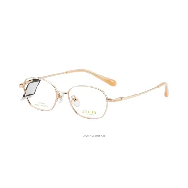 Gọng Kính Zenta DP25-A-ZT8056