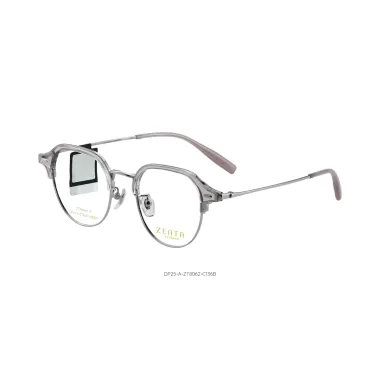Gọng Kính Zenta DP25-A-ZT8062