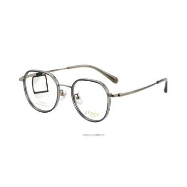 Gọng Kính Zenta DP25-A-ZT8063