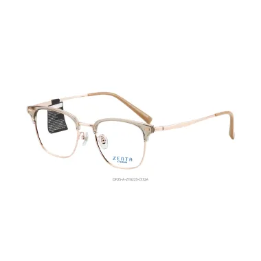 Gọng Kính Zenta DP25-A-ZT8223