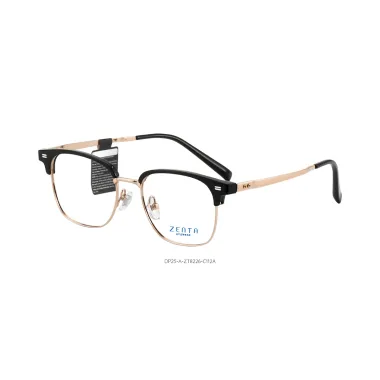 Gọng Kính Zenta DP25-A-ZT8226