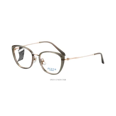 Gọng Kính Zenta DP25-A-ZT8233