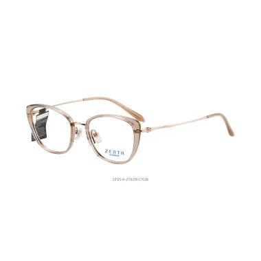 Gọng Kính Zenta DP25-A-ZT8233