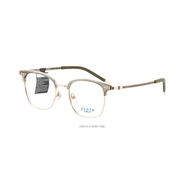 Gọng Kính Zenta DP25-A-ZT8238