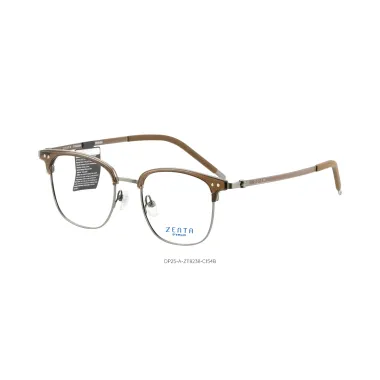 Gọng Kính Zenta DP25-A-ZT8238