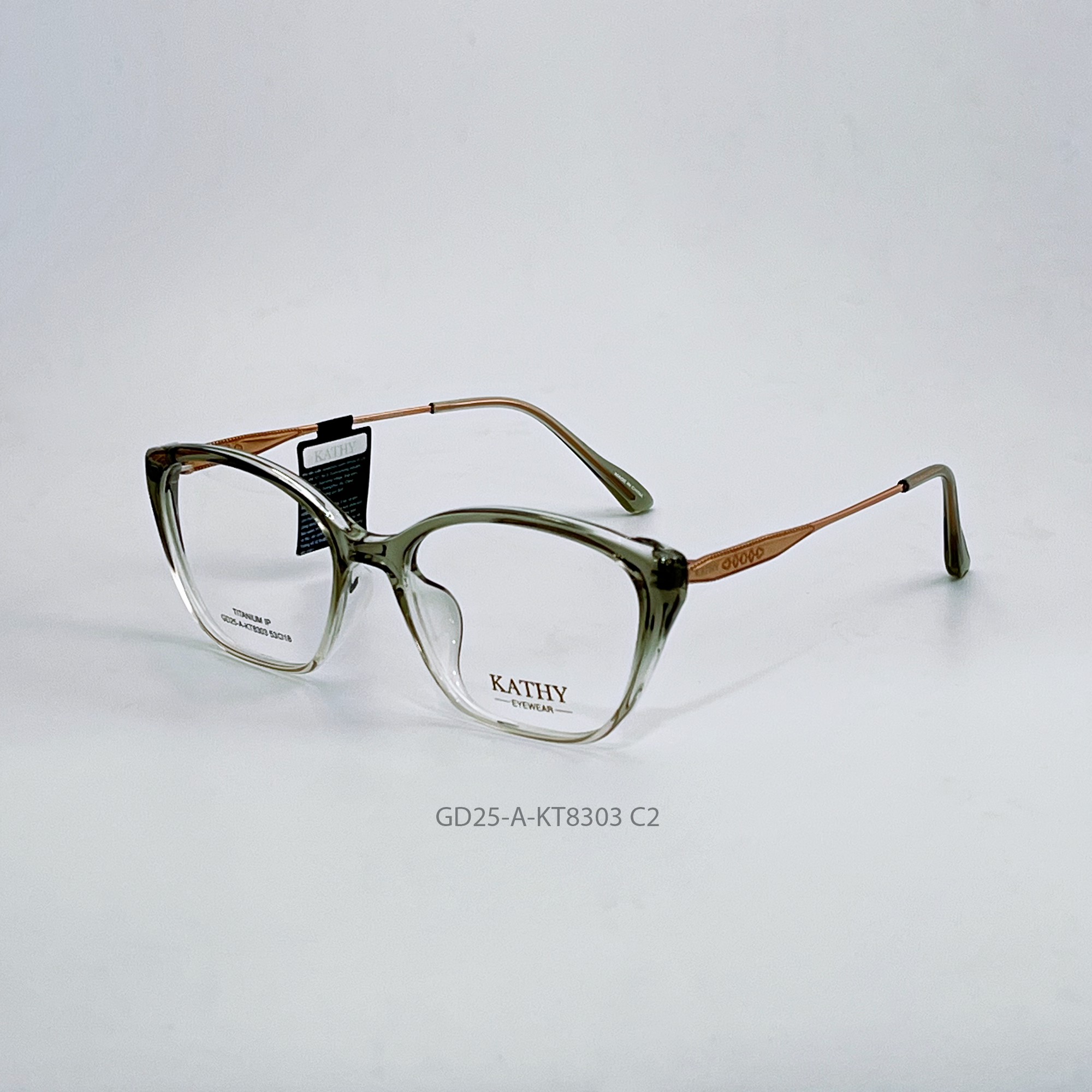 Gọng kính Kathy GD25-A-KT8303