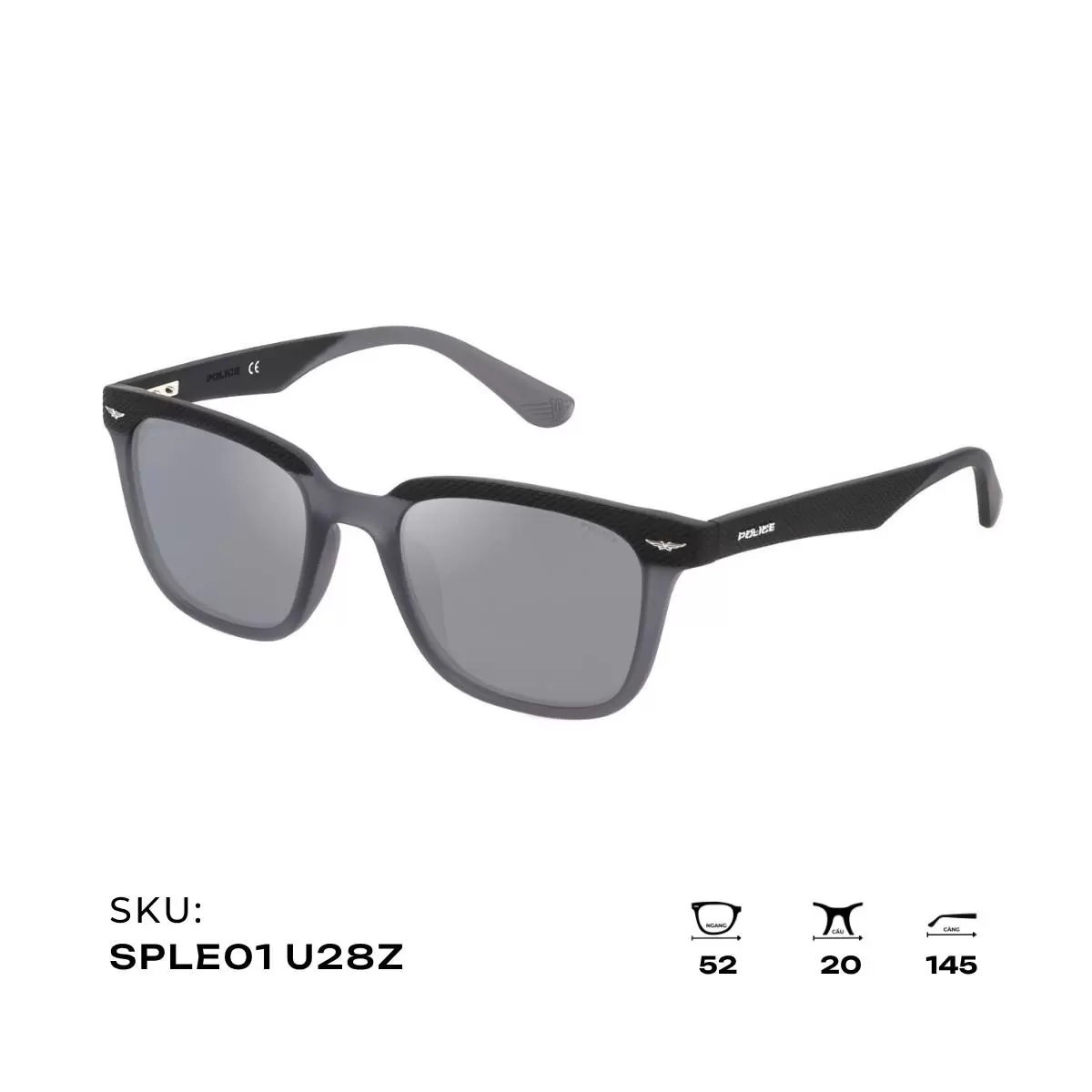 kính mát Police