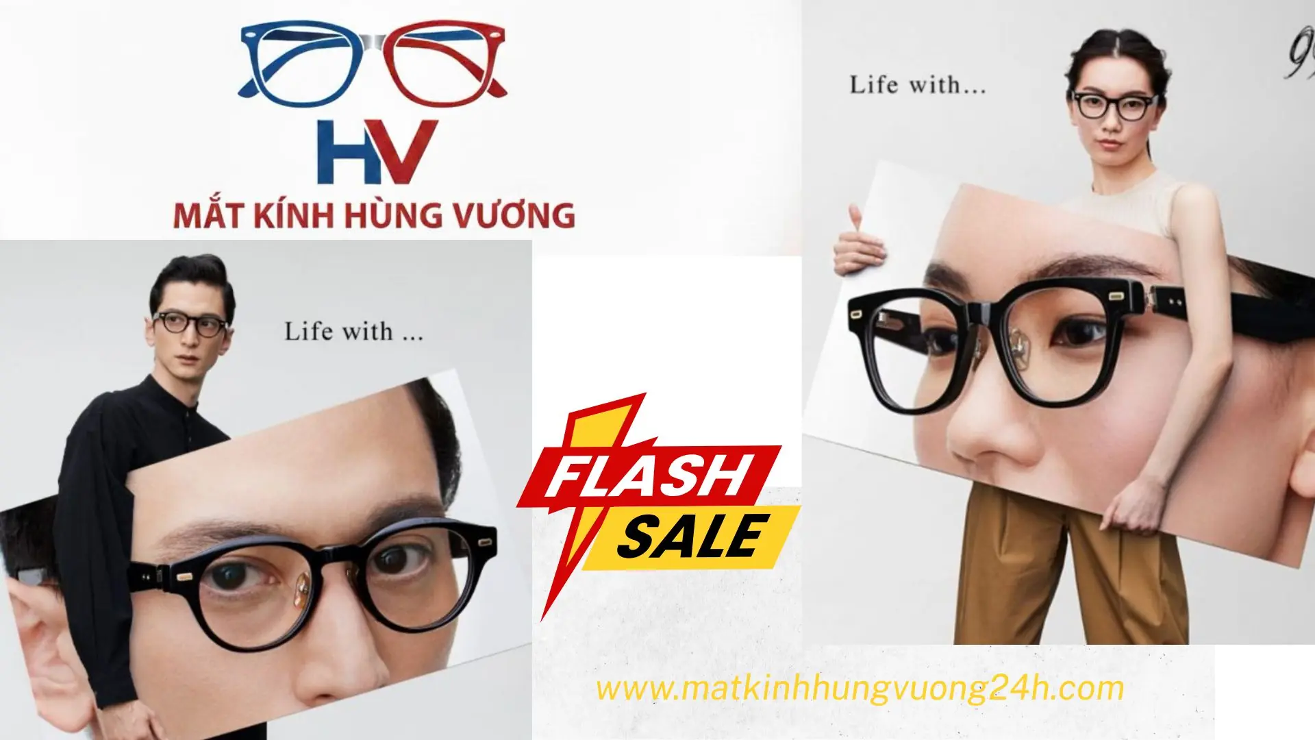 Mắt Kính Hùng Vương