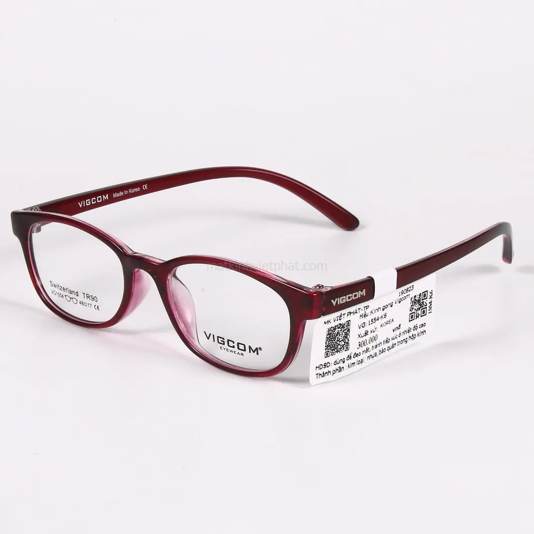 Gọng kính Vigcom VG1554
