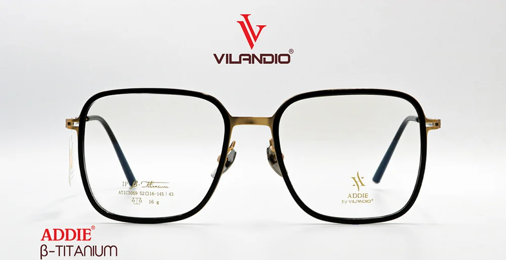 Gọng ADDIE ATIC3069