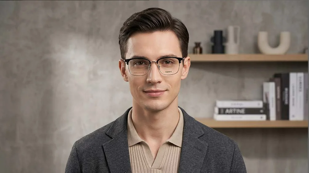Gọng VANNI VNS3072