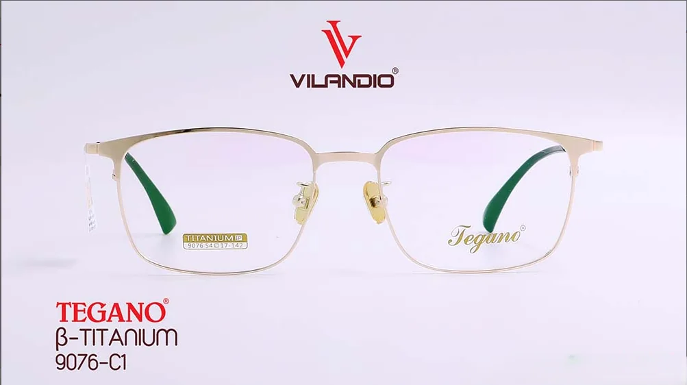 Gọng B-Titanium TEGANO 9076