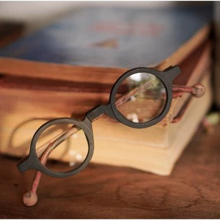 Kính mát gọng tròn 