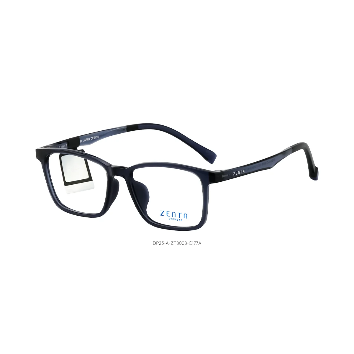 Gọng Kính Zenta DP25-A-ZT8008