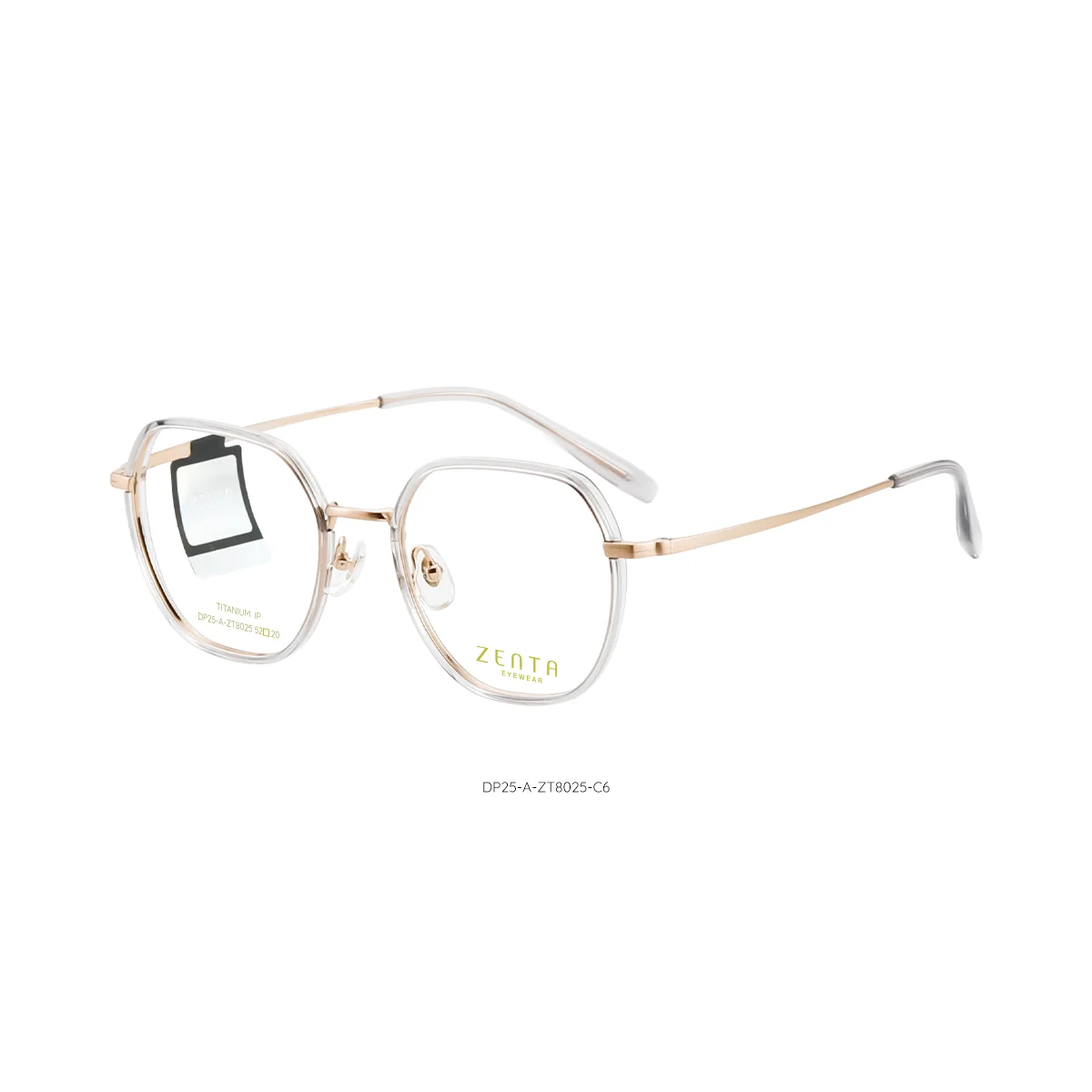 Gọng Kính Zenta DP25-A-ZT8025