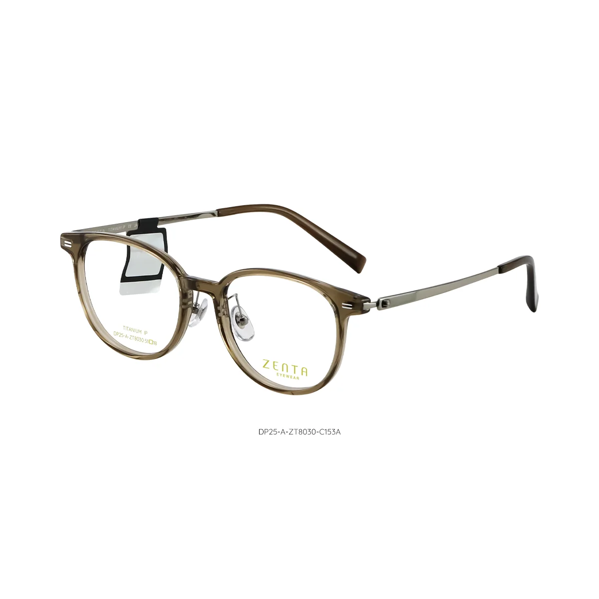 Gọng Kính Zenta DP25-A-ZT8030