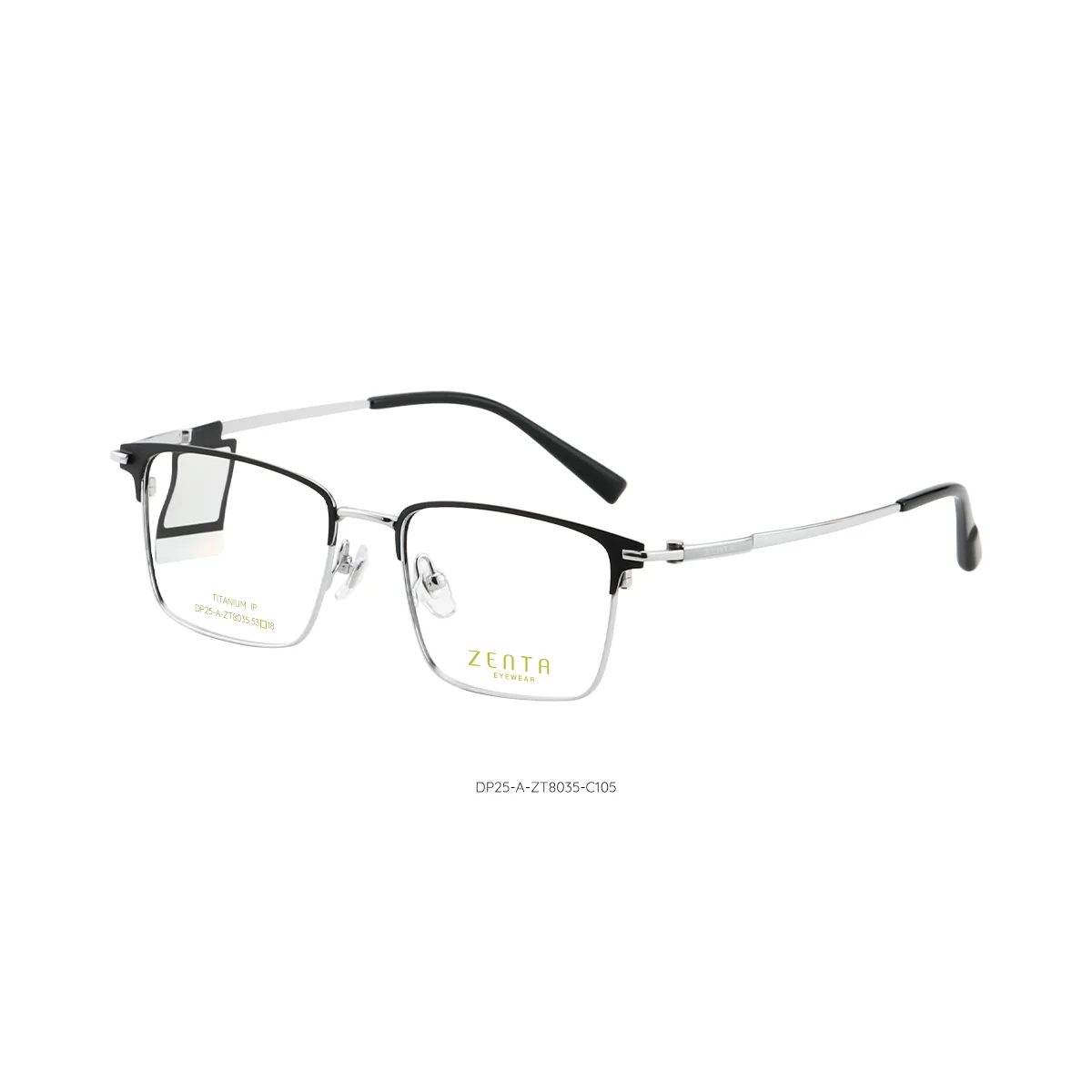 Gọng Kính Zenta DP25-A-ZT8035