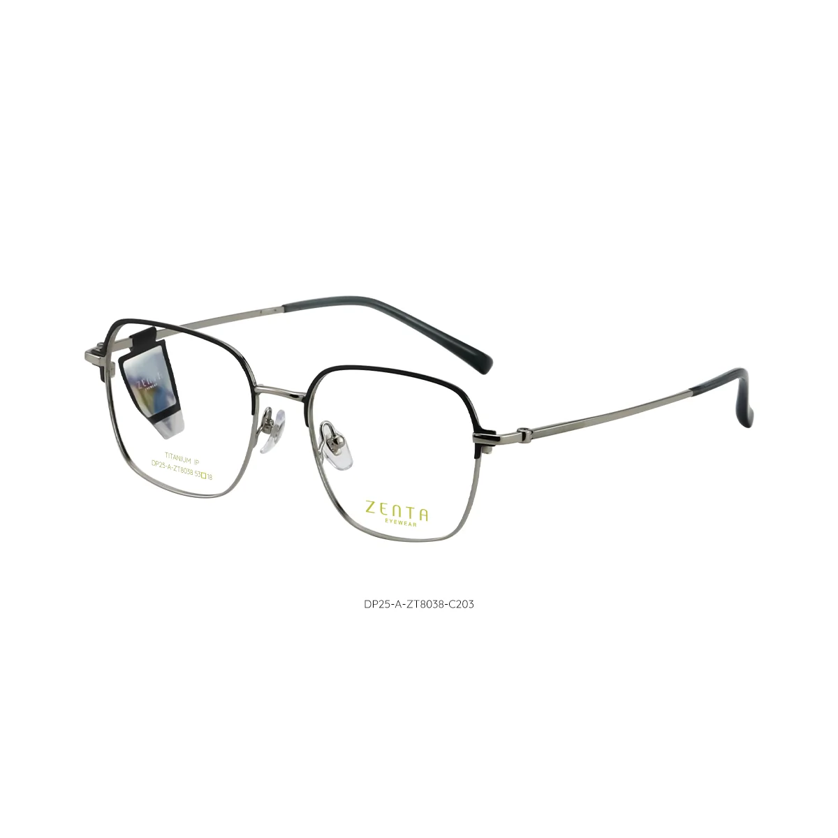 Gọng Kính Zenta DP25-A-ZT8038