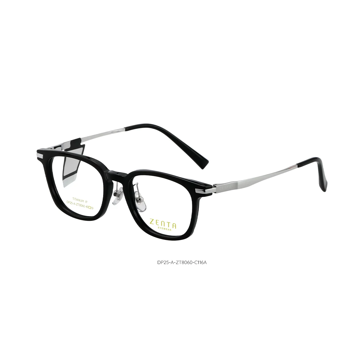 Gọng Kính Zenta DP25-A-ZT8060