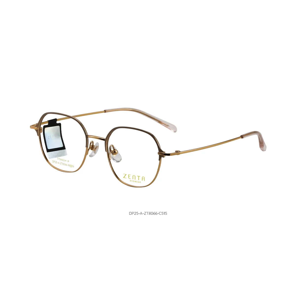 Gọng Kính Zenta DP25-A-ZT8066