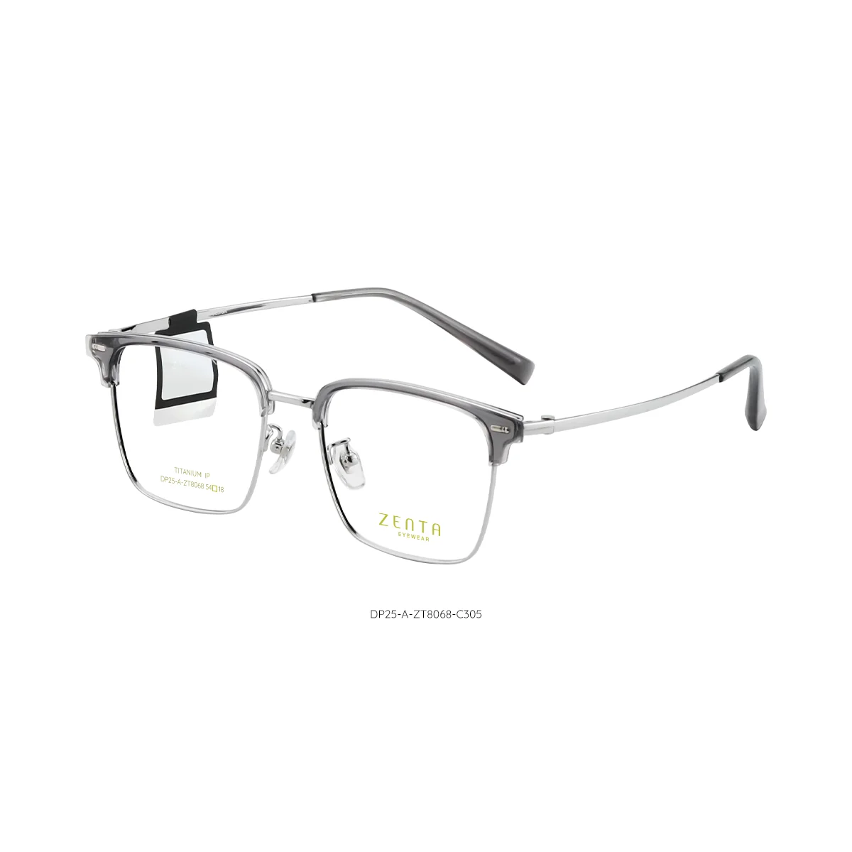 Gọng Kính Zenta DP25-A-ZT8068