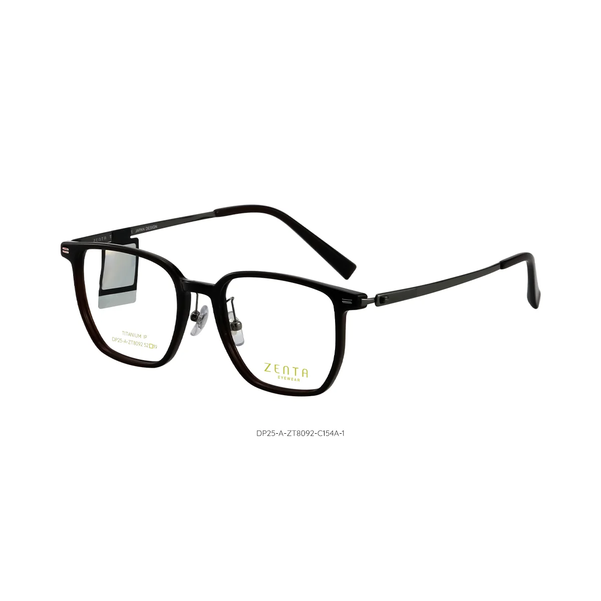Gọng Kính Zenta DP25-A-ZT8092