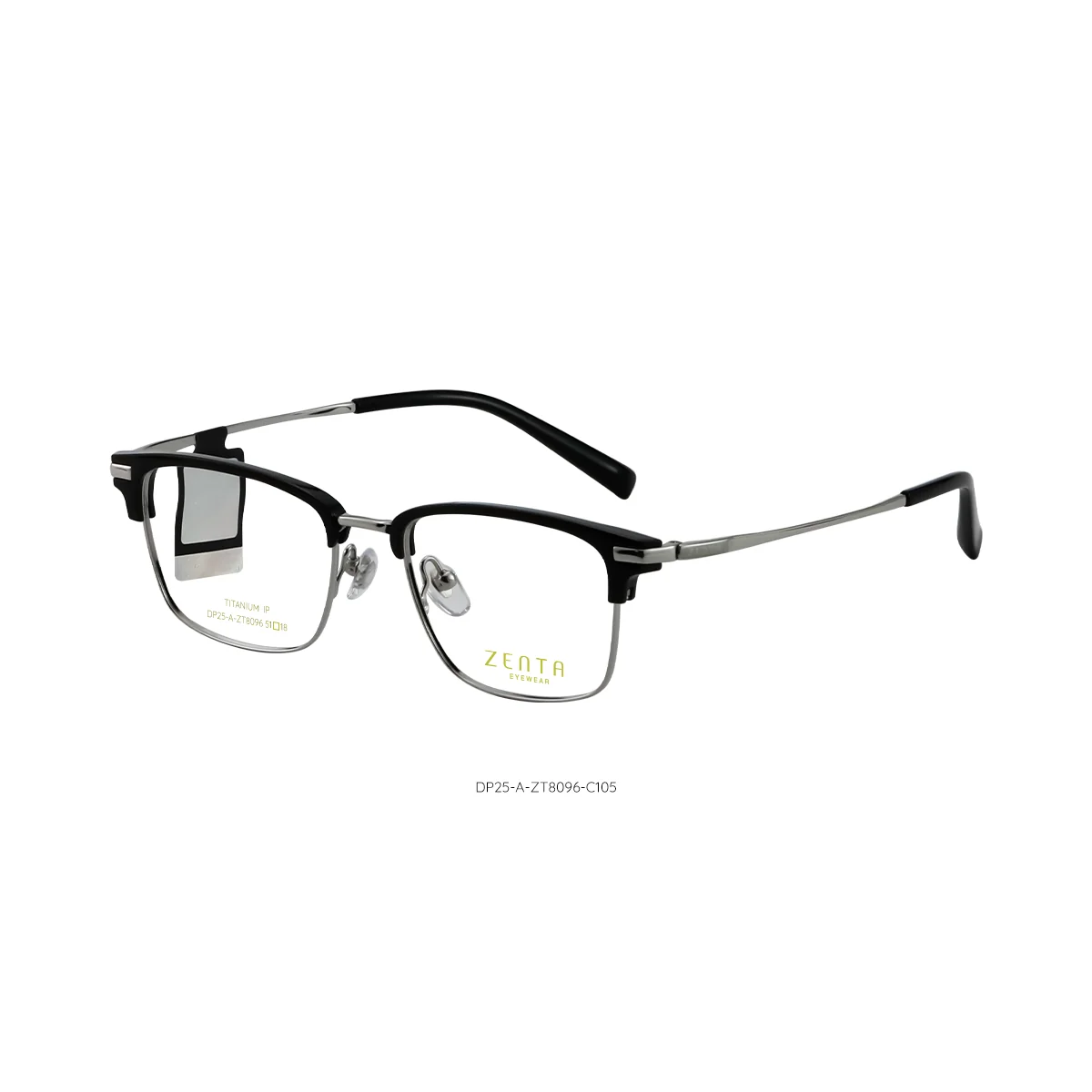 Gọng Kính Zenta DP25-A-ZT8096