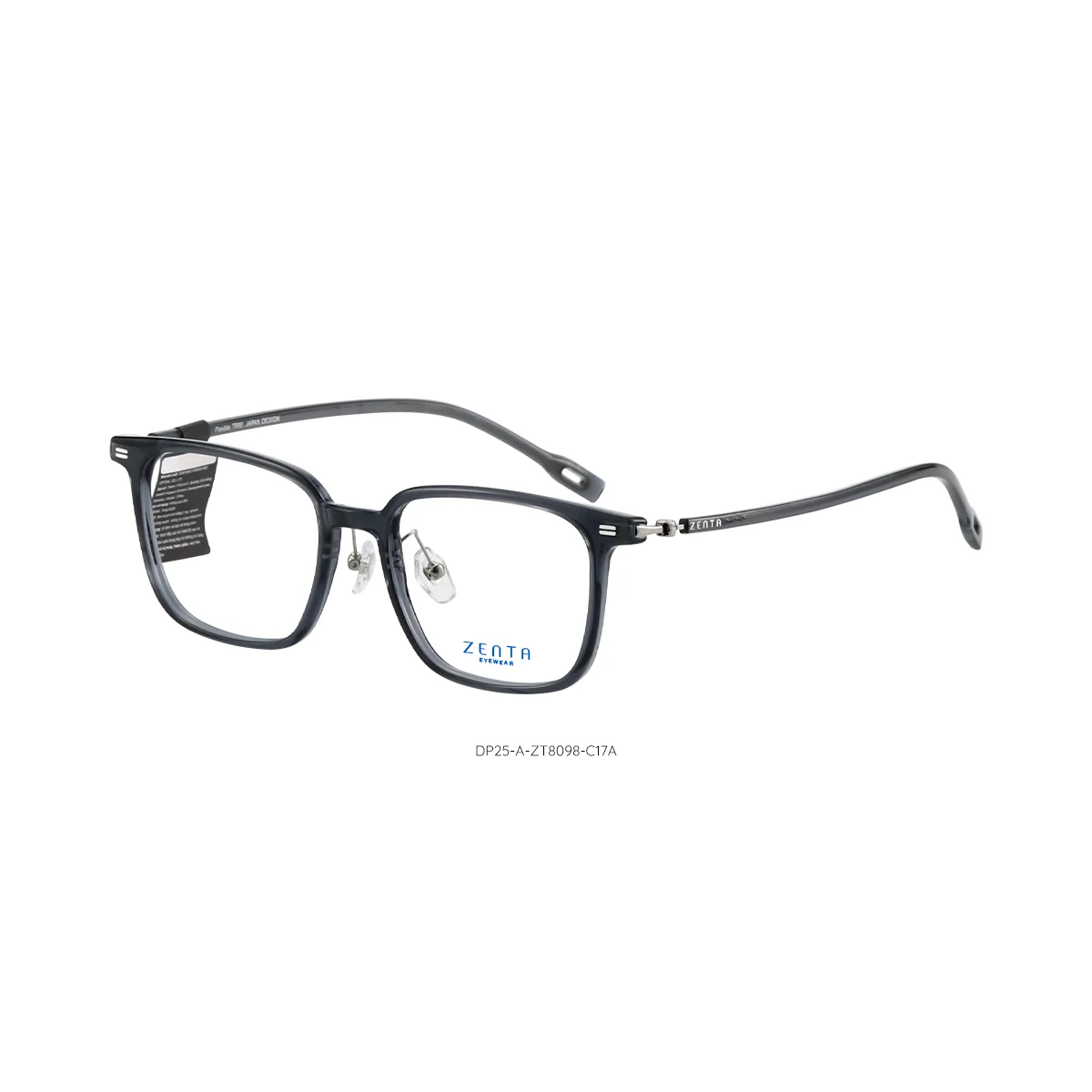 Gọng Kính Zenta DP25-A-ZT8098
