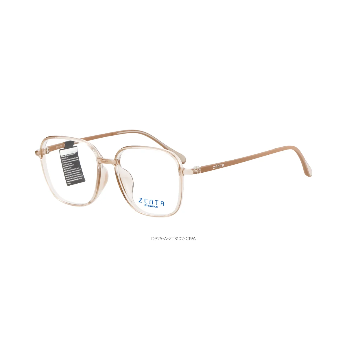 Gọng Kính Zenta DP25-A-ZT8102