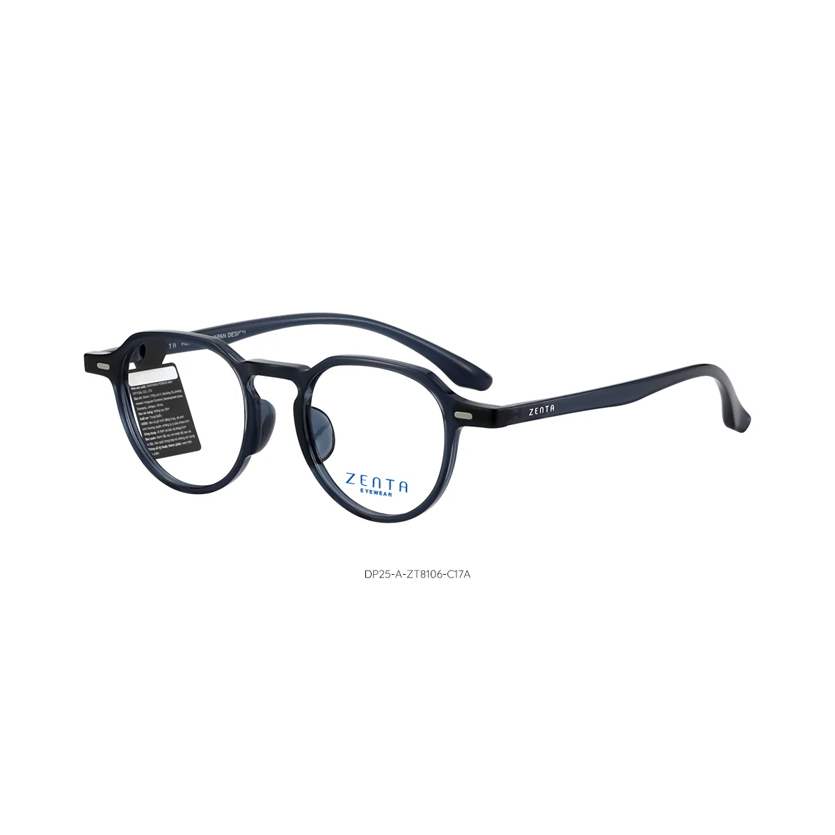 Gọng Kính Zenta DP25-A-ZT8106