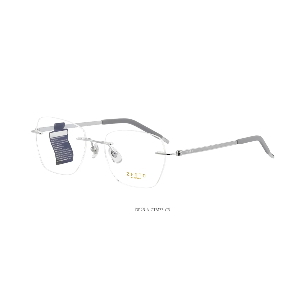 Gọng Kính Zenta DP25-A-ZT8133